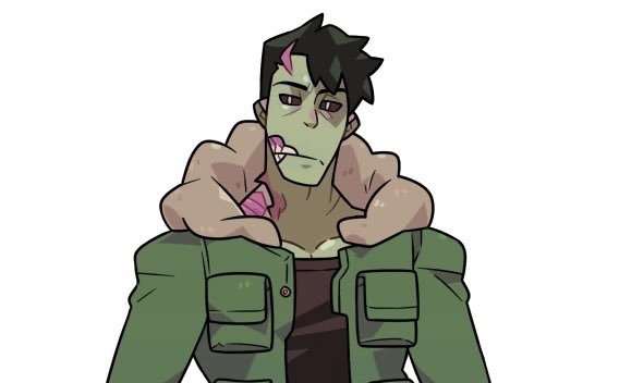 We’re live!  Second installment in this Monster Prom mini series, this time Brian heads over to Scott’s place for a fun hang session, and maybe more~✨✨✨

As always, y’all can read it on my ao3!