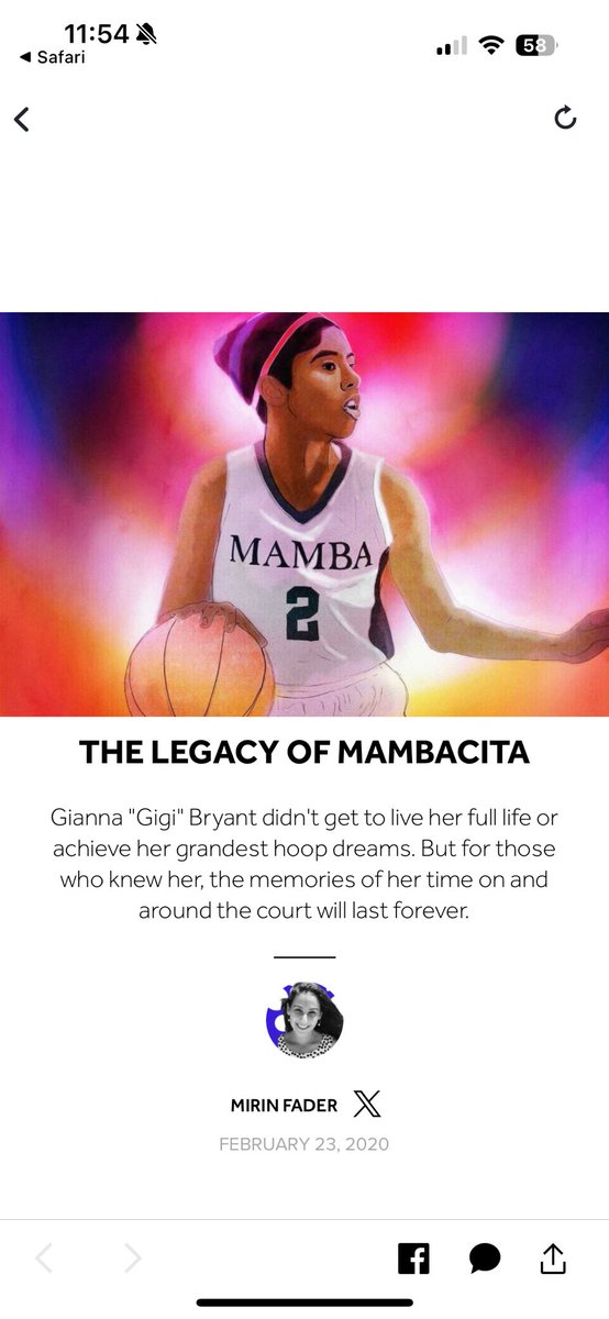 MirinFader's tweet photo. Five years. I wrote this because I wanted people to know and cherish Gigi’s story, too: https://t.co/xzfsijQ0DL https://t.co/YCmQyHg335