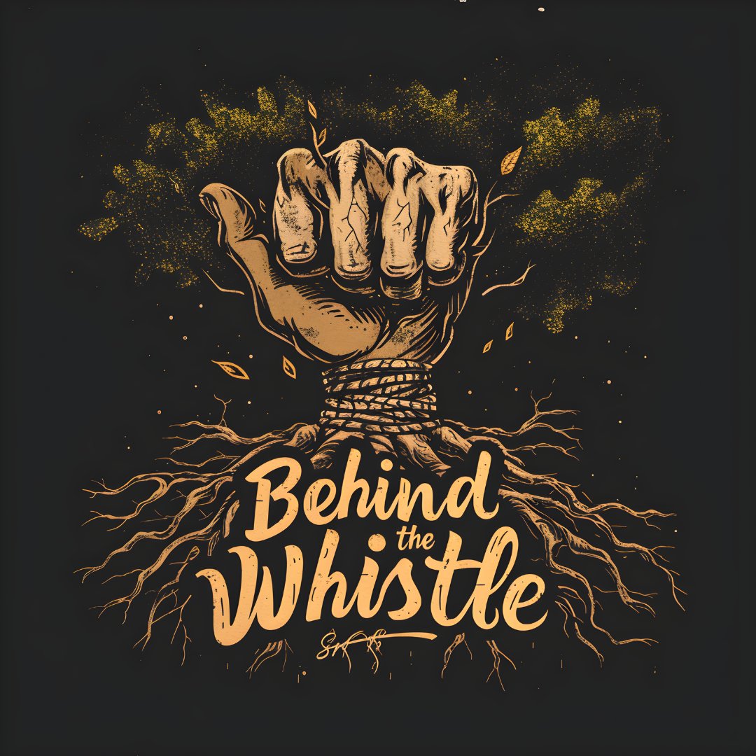 Behind The Whistle tweet media