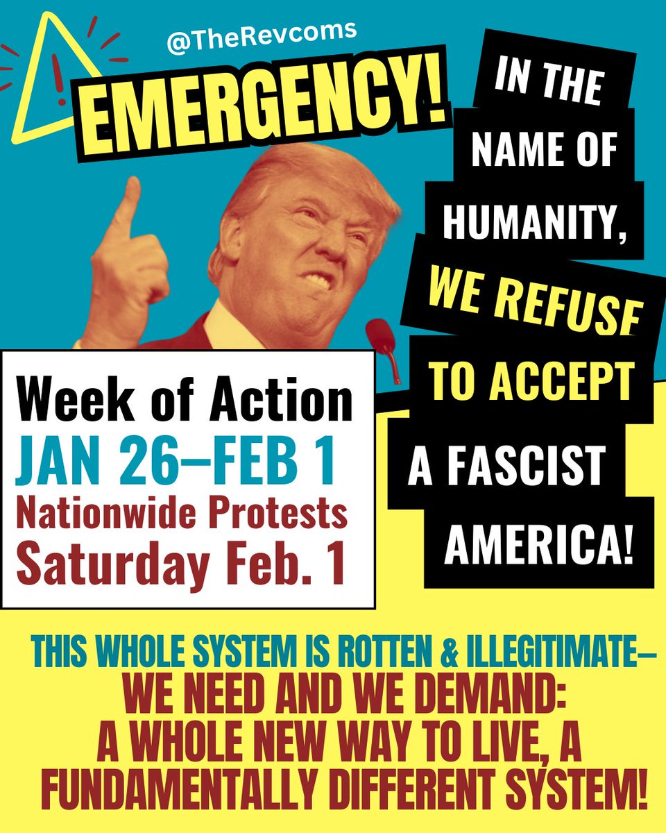 The Revcoms tweet media