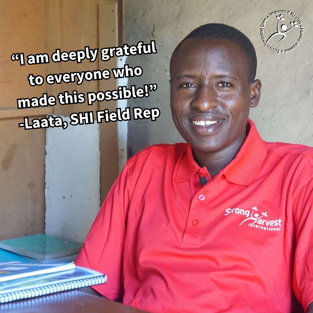 Strong Harvest tweet media