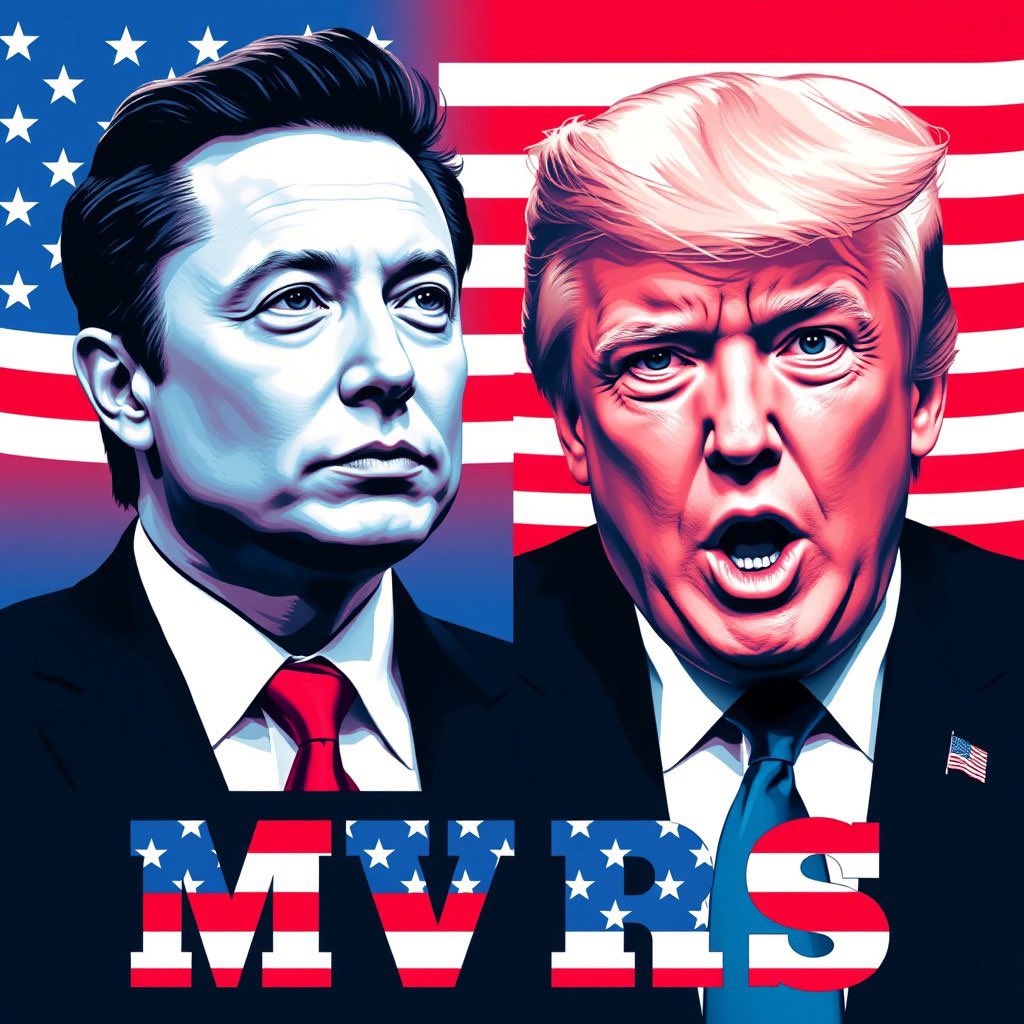 <a href="/FoxNews/">Fox News</a> Supporting the movement created by <a href="/mvrs/">Magaverse</a>.
The first crypto project to have made a huge donation of 1 MILLION DOLLARS to Trump donations and are continuing to build on the blockchain to be part of the great change

Time to MAKE AMERICA GREAT AGAIN and #MAGAVERSE is at the