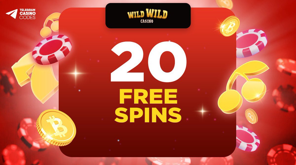 🎁 NO DEPOSIT BONUS: 20 FREE SPINS

⚠️ Only 111 claims!
🧮 40x Wagering Requirement 
🕹️ Game: The Dog House 

🔐 Use this link to claim now at WildWild Casino: click.wildwildclick.com/T21MGqmV