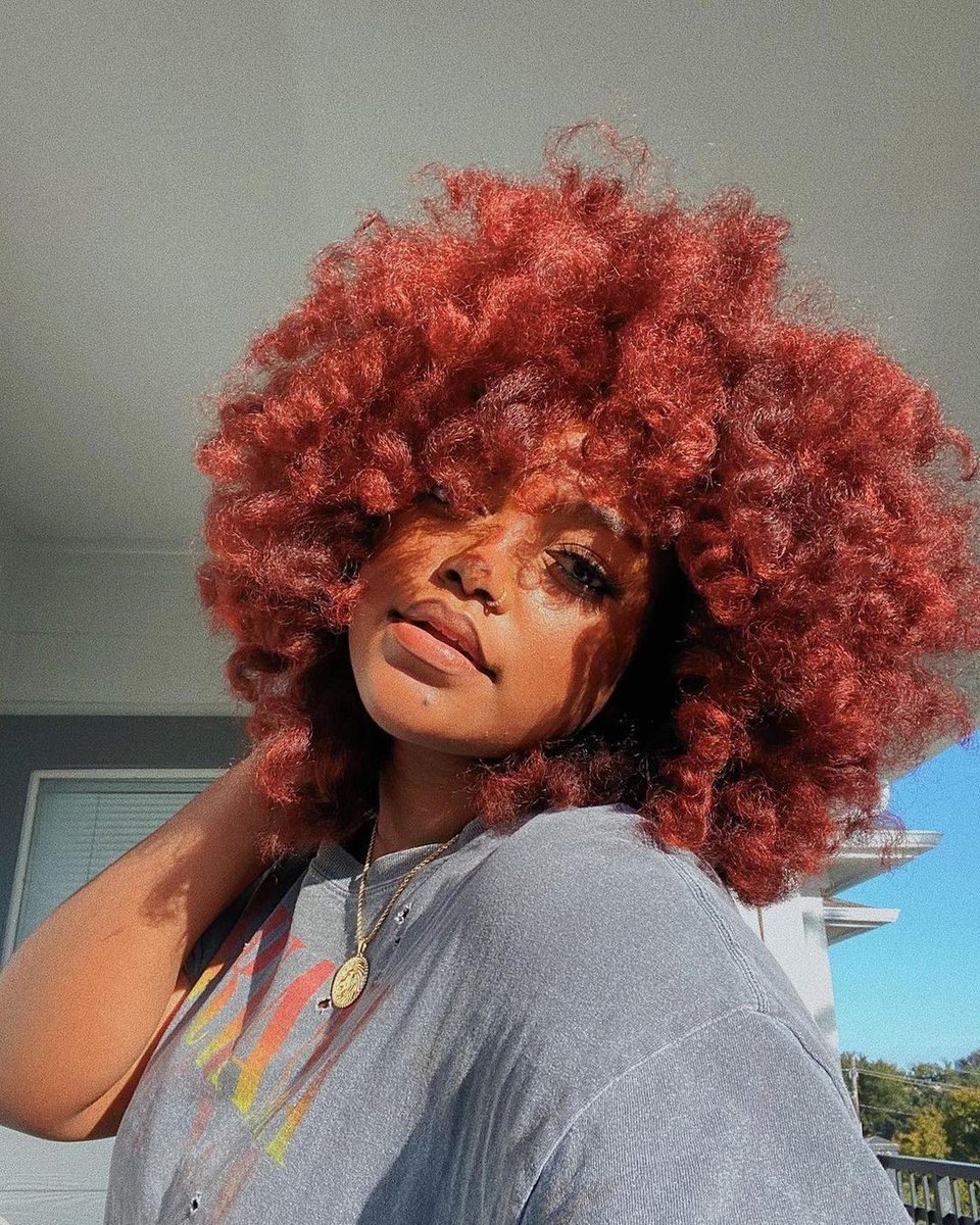 arcticfoxcolor's tweet photo. Curls are stunning on their own, but add color? Now weโre talking โจICONICโจ ๐ ๐คฉ ๐
https://t.co/b43oTyaXUf
#ArcticFoxHairColor #hair #curlyhair #colorfulcurls #AFSunsetOrange #AFWrath #AFPurpleAF #AFVirginPink #AFAquamarine #veganbeauty #crueltyfreebeauty #curlyhairproducts https://t.co/BWAwDr4lag