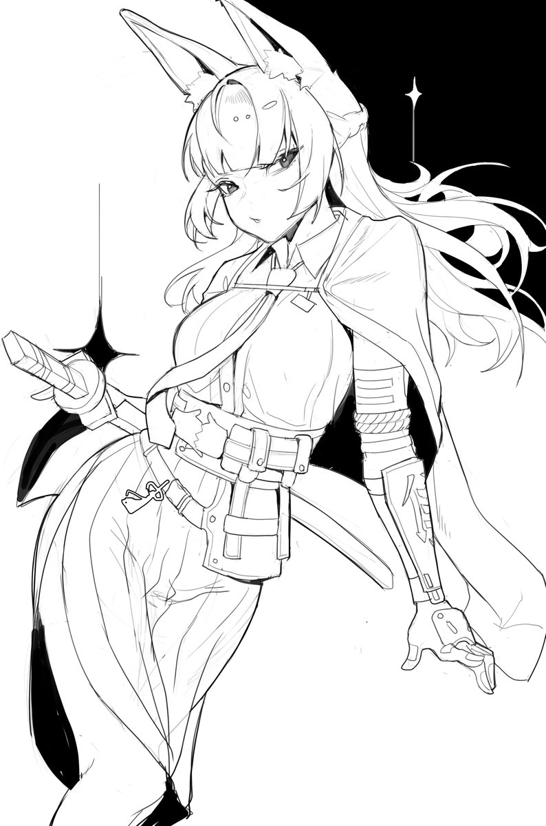 kerup_k's tweet photo. miyabi https://t.co/bVrdDcsfXn