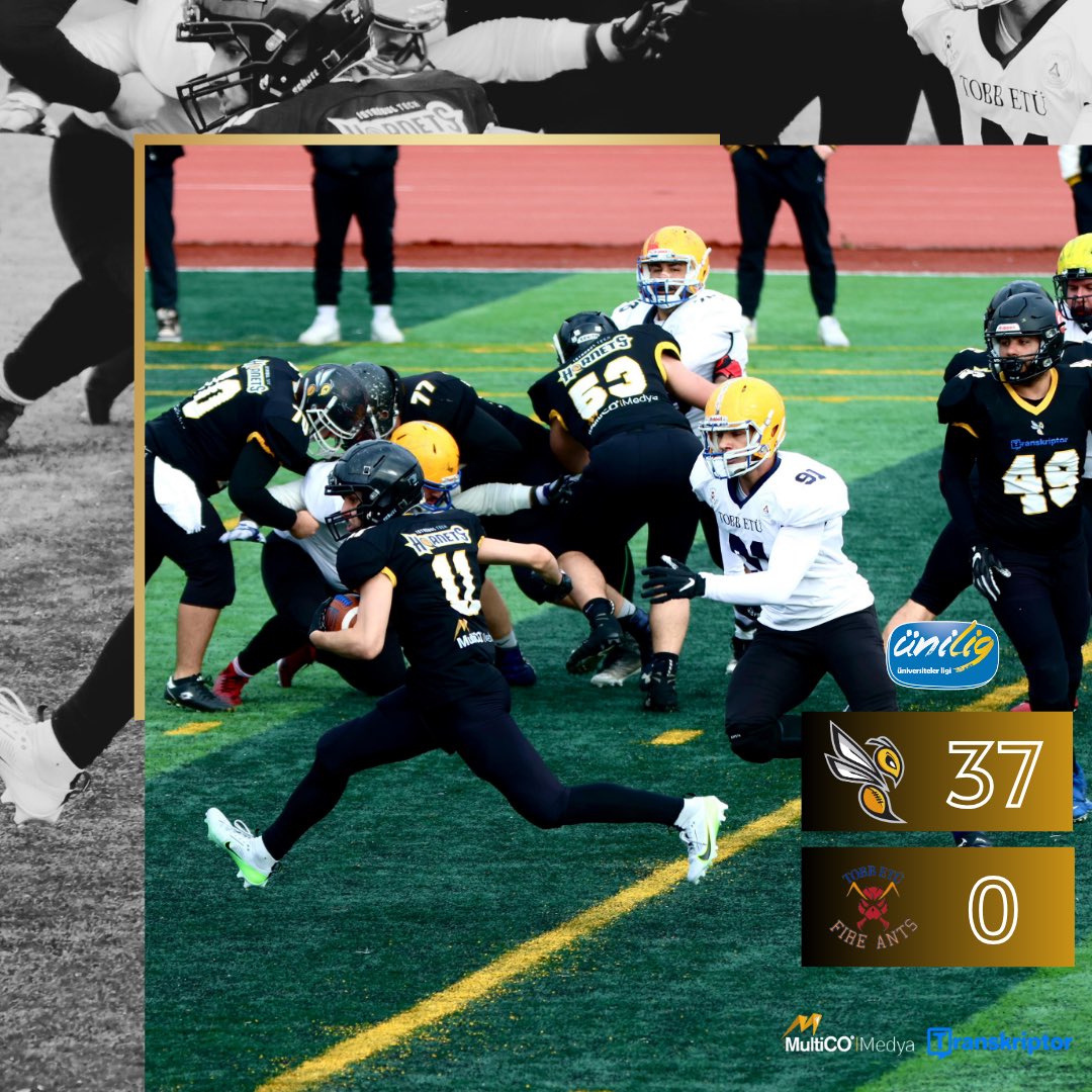 İTÜ Hornets tweet media