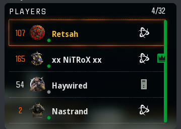 Nastrand's tweet photo. @Treyarch why do I show a different level to my friends but they show their correct level to me? I of course show my correct level to myself.  I am PM 60 now and I show level 5 to them. https://t.co/itxcjTQ5U7