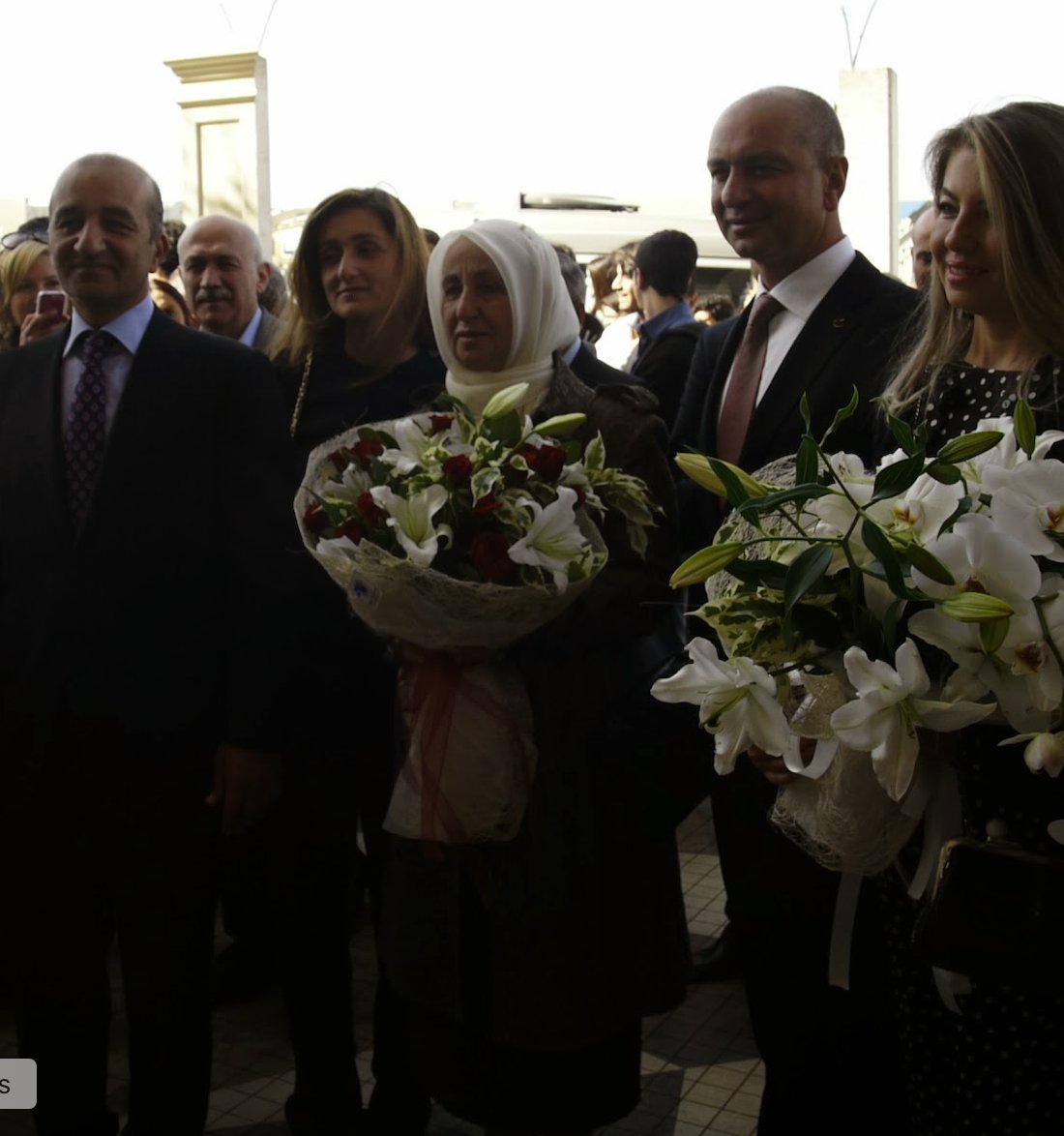 Bu dönemin keyfini sürmeyen, bu yangını yağma için fırsat görmeyen değerli insanların Miraç gecesini, kendim ve ailem adına tebrik ederim…

“Allah C.C. sabredenlerle beraberdir.” (Bakara, 2:153)