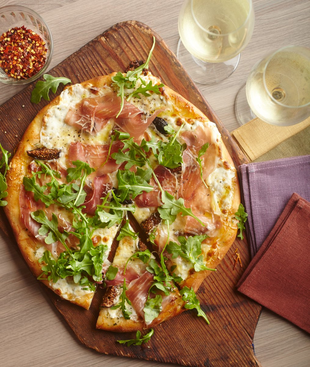 California Wines (@califwines_us) on Twitter photo Ready to make your pizza night a gourmet experience? Sweet figs, salty prosciutto, peppery arugula, and creamy fresh mozzarellaāthis pizza has it all! For the perfect pairing, reach for a California Riesling or a crisp California rosĆ©.
Get the recipe: discovercaliforniawines.com/recipes/homema⦠Ready to make your pizza night a gourmet experience? Sweet figs, salty prosciutto, peppery arugula, and creamy fresh mozzarellaāthis pizza has it all! For the perfect pairing, reach for a California Riesling or a crisp California rosĆ©.
Get the recipe: discovercaliforniawines.com/recipes/homemaā¦