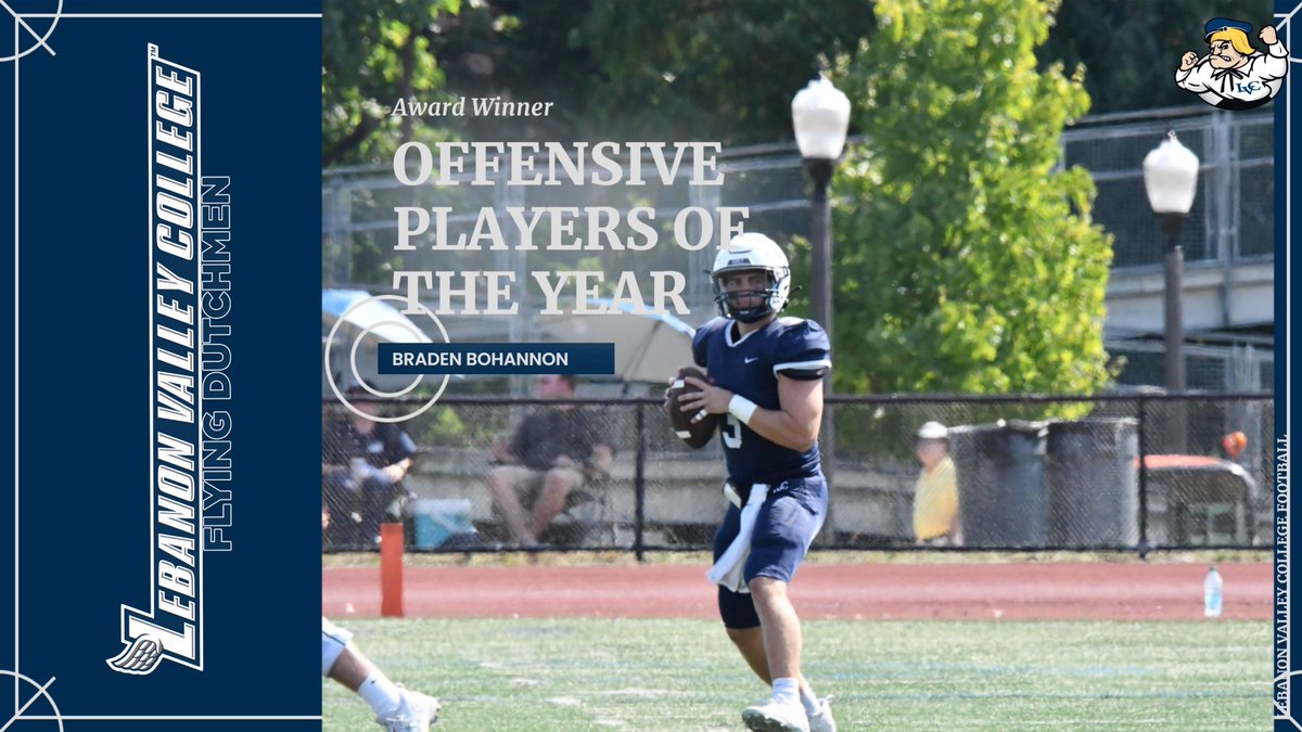 Congratulations to Braden Bohannon for being named our 2024 Offensive MVP