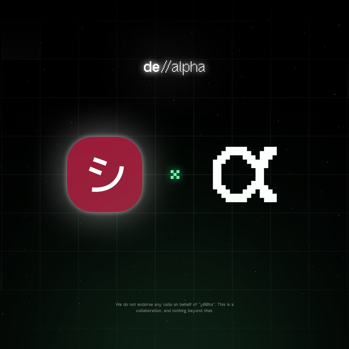 de//alpha tweet media