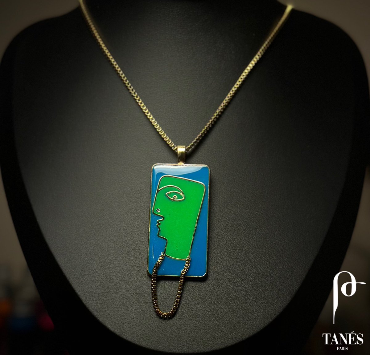 TanesParis's tweet photo. PICASS’OHH 🎨

«Un tableau ne vit que par celui qui le regarde…»

Disponible ici : https://t.co/l520tNB0k6

#bijoux #resinart #JewelryAddict #Jewelry #handmade #art https://t.co/AnHuEXauf4