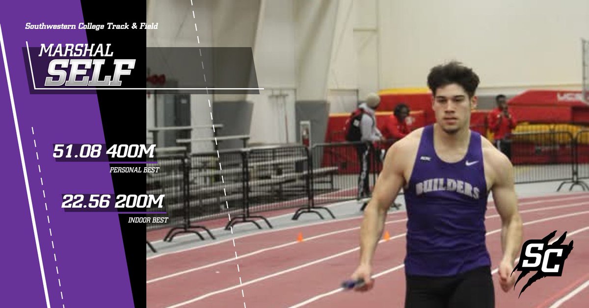 Southwestern Cross Country/Track & Field tweet media