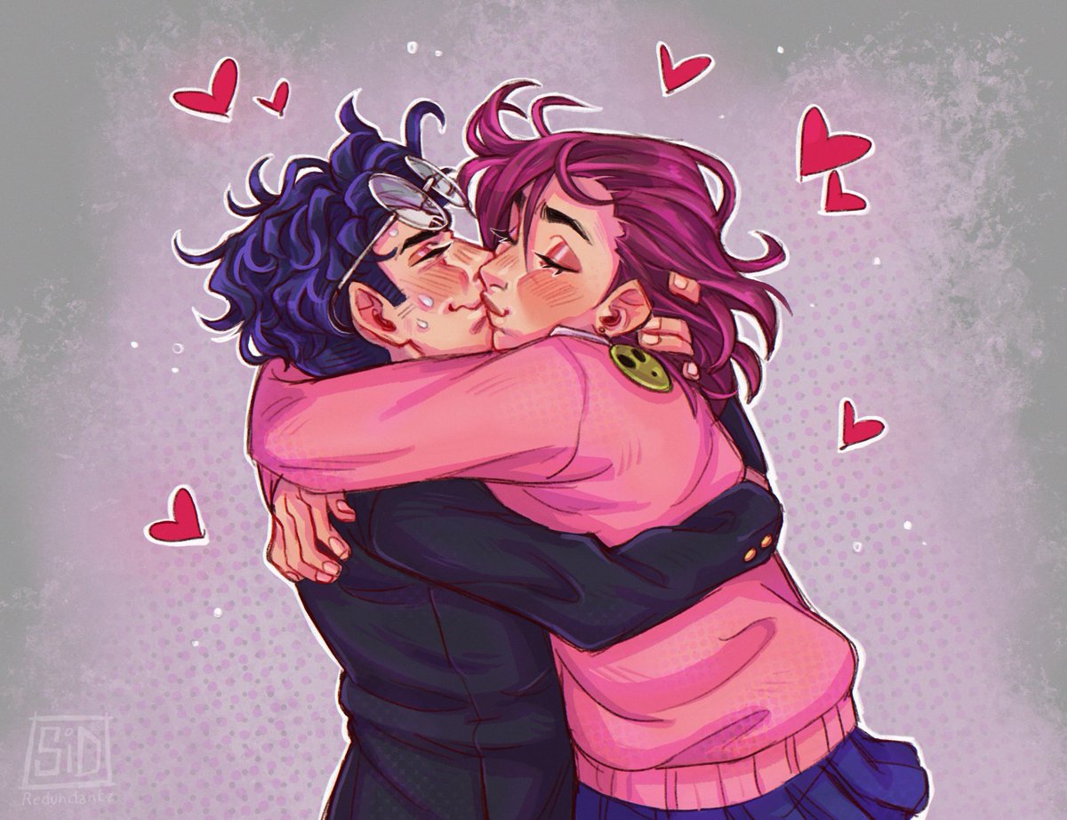 The goobers 💕
[ dandadan ]