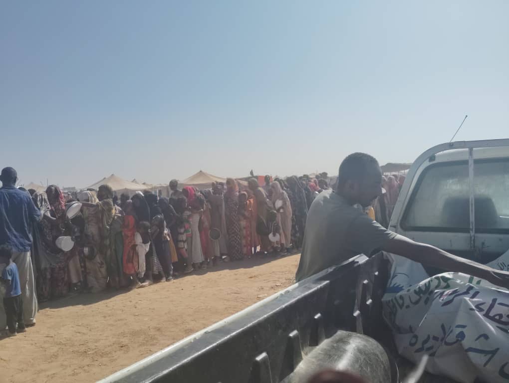 CSDGSUDAN's tweet photo. تواصل لجنتكم الموقره في مسيرتها التي شرعت فيها منذ سبتمر الماضي... ومازلنا مستمرين في دعم تكايا مروي، بالتعاون مع منظمة غيث الرفقاء الخيرية، وذلك بمبلغ ٧٠٠الف جنيه اسبوعياً...

شاكرين مقدرين مساهماتكم و دعمكم لأهلنا و اهلكم النازحين في هذا الوقت الصعب من عمر الوطن الحبيب... https://t.co/Ox4liDmpux