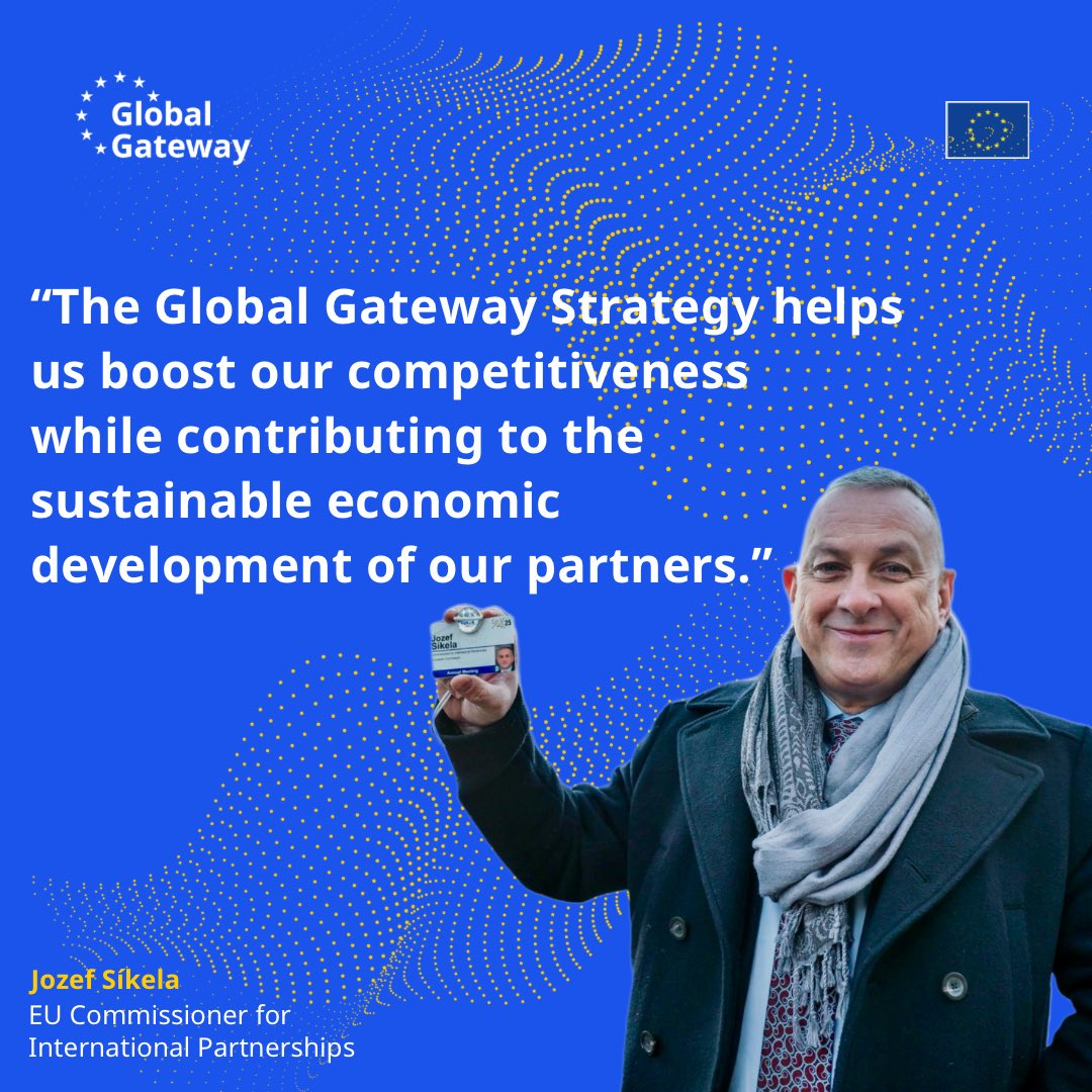 The past weeks clearly show one thing: The free world must not compromise on its principles and values—we must defend them with greater determination than ever before.

This applies to Europe as well. We need to fully leverage our collective strength together. That was also one
