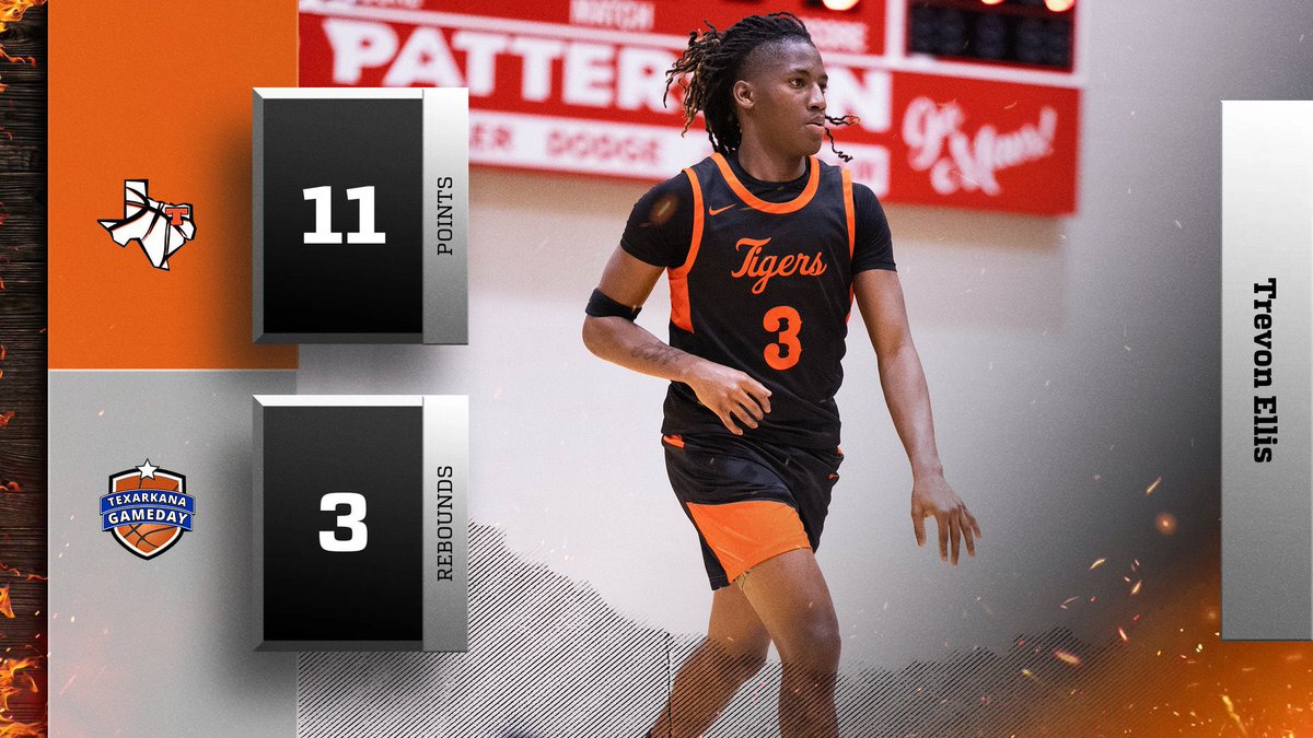 Texas Tiger Hoops ππ
(@textigerhoops) on Twitter photo Pulled out the win on the road Friday. #RuntheRace
<a href="/justinbrown2025/">π³πΎπΌπ½π²π· π«π»πΈππ·</a> led the way with 18.
<a href="/alexxorrr/">Alex Orr</a> chipped in 11 to go along w/8 boards & 5 steals.
<a href="/trehoopz5/">Trevon Ellis</a> also had 11. Pulled out the win on the road Friday. #RuntheRace
<a href="/justinbrown2025/">π³πΎπΌπ½π²π· π«π»πΈππ·</a> led the way with 18.
<a href="/alexxorrr/">Alex Orr</a> chipped in 11 to go along w/8 boards & 5 steals.
<a href="/trehoopz5/">Trevon Ellis</a> also had 11.