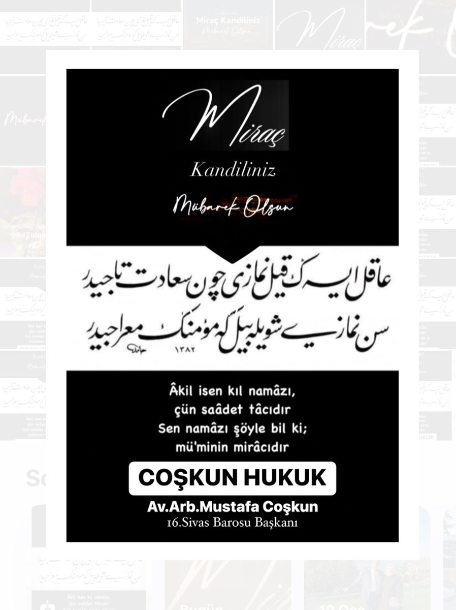 Mustafa Coşkun (@avmustafacoskun) on Twitter photo 