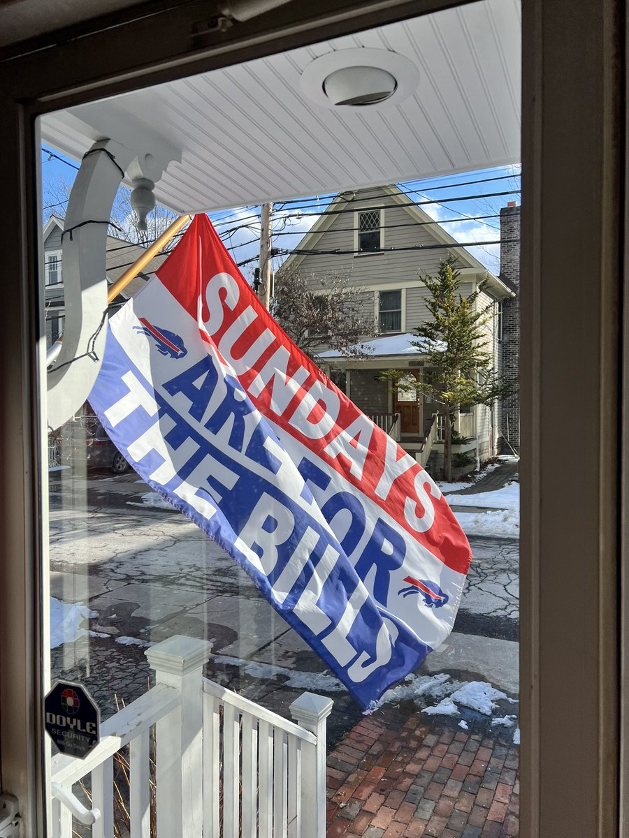SkHollenbeck's tweet photo. Let’s go @BuffaloBills ! https://t.co/pgXwnJeigg