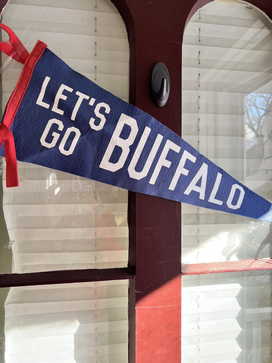 SkHollenbeck's tweet photo. Let’s go @BuffaloBills ! https://t.co/pgXwnJeigg