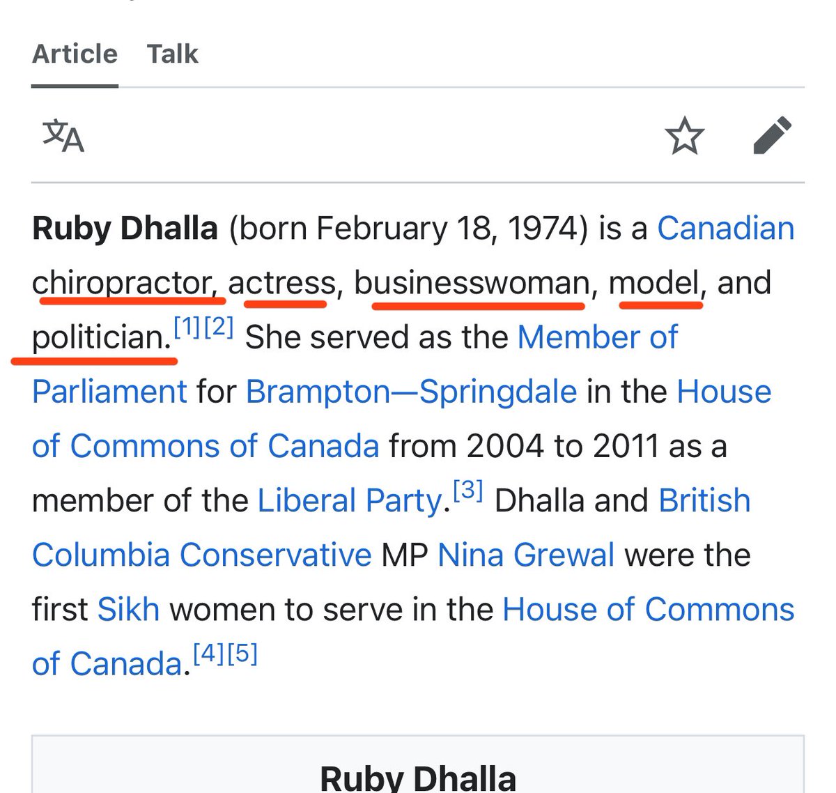 redbeaver613's tweet image. She’s a complete package

#Ruby4PM