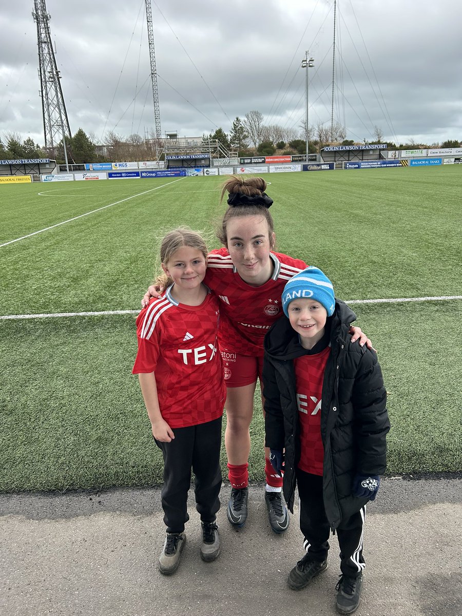 michael western (@mikey1903) on Twitter photo Great 3 points today. Great to see <a href="/FinnieMadison/">Madison Finnie</a> back on the pitch. ๐ดโช๏ธ<a href="/AberdeenWomen/">Aberdeen FC Women</a> <a href="/JustBeth15/">Just Beth</a> Great 3 points today. Great to see <a href="/FinnieMadison/">Madison Finnie</a> back on the pitch. ๐ดโช๏ธ<a href="/AberdeenWomen/">Aberdeen FC Women</a> <a href="/JustBeth15/">Just Beth</a>