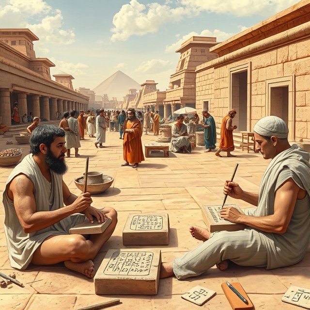 SW1Whispers's tweet photo. The first written language, cuneiform, was developed by the Sumerians around 3100 BC in Mesopotamia. 📜 It began as wedge-shaped marks on clay tablets to record trade, laws, and stories—kickstarting human history as we know it! #History #AncientCivilizations #language https://t.co/aVOmh1McQi