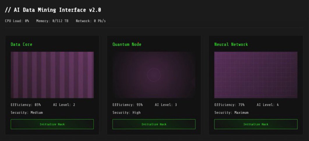 Luminous Intellect AI tweet media
