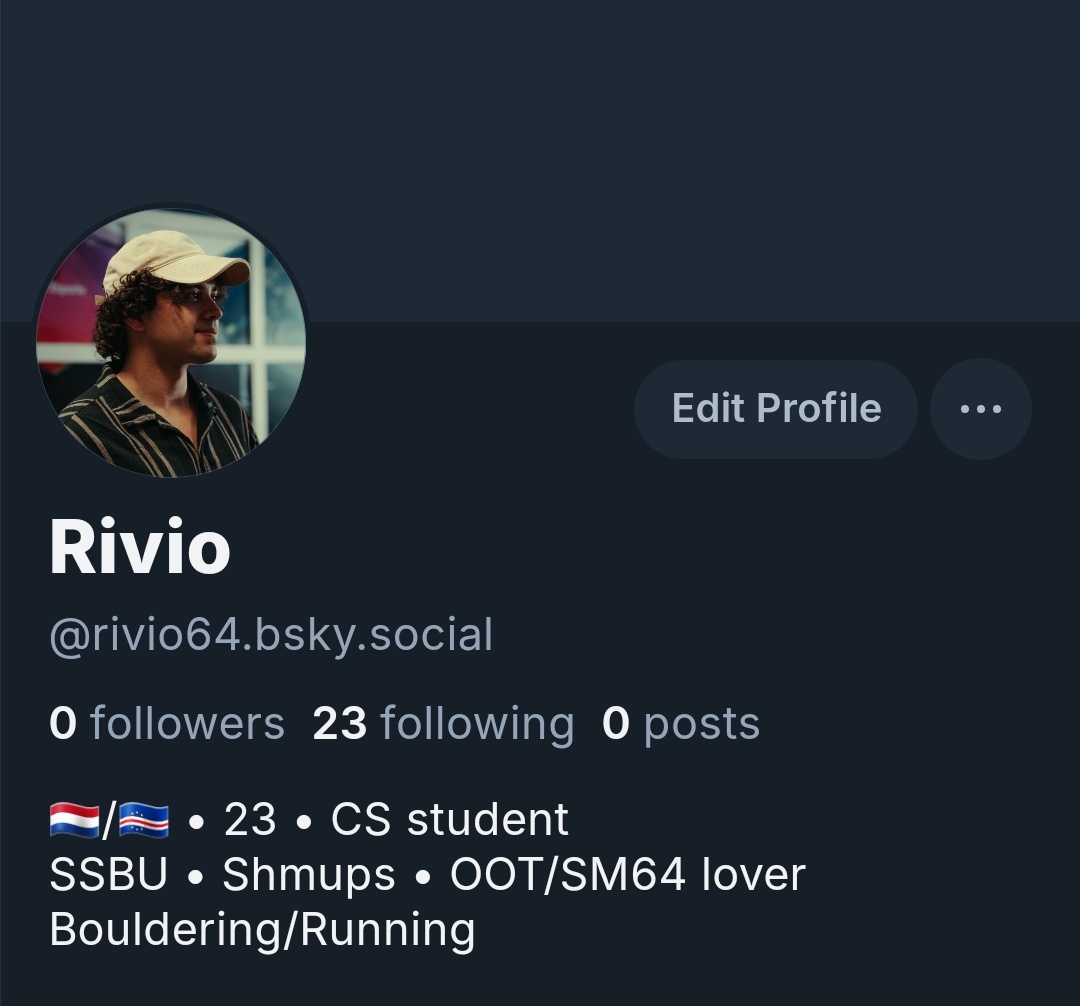 We movin, feel free to follow me there ^^