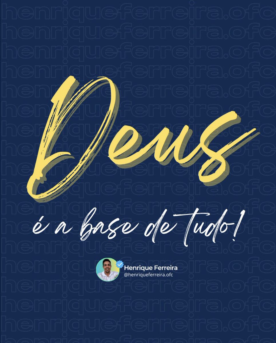 Henrique Ferreira (@hcafoficial) on Twitter photo 