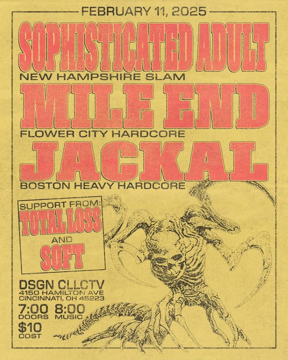 Total Loss OHHC tweet media