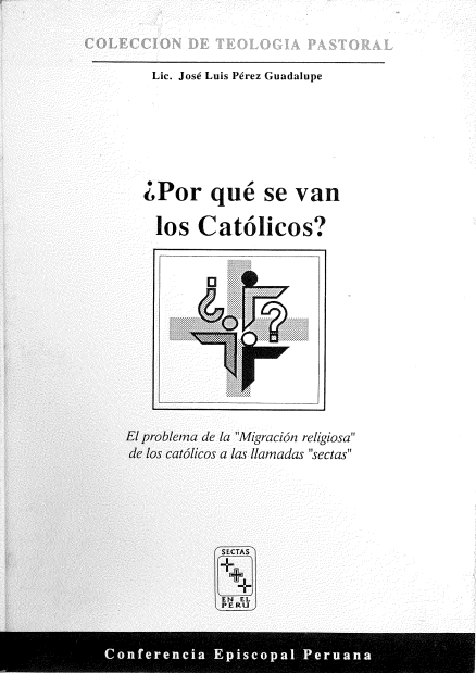 Libro de Pérez Guadalupe