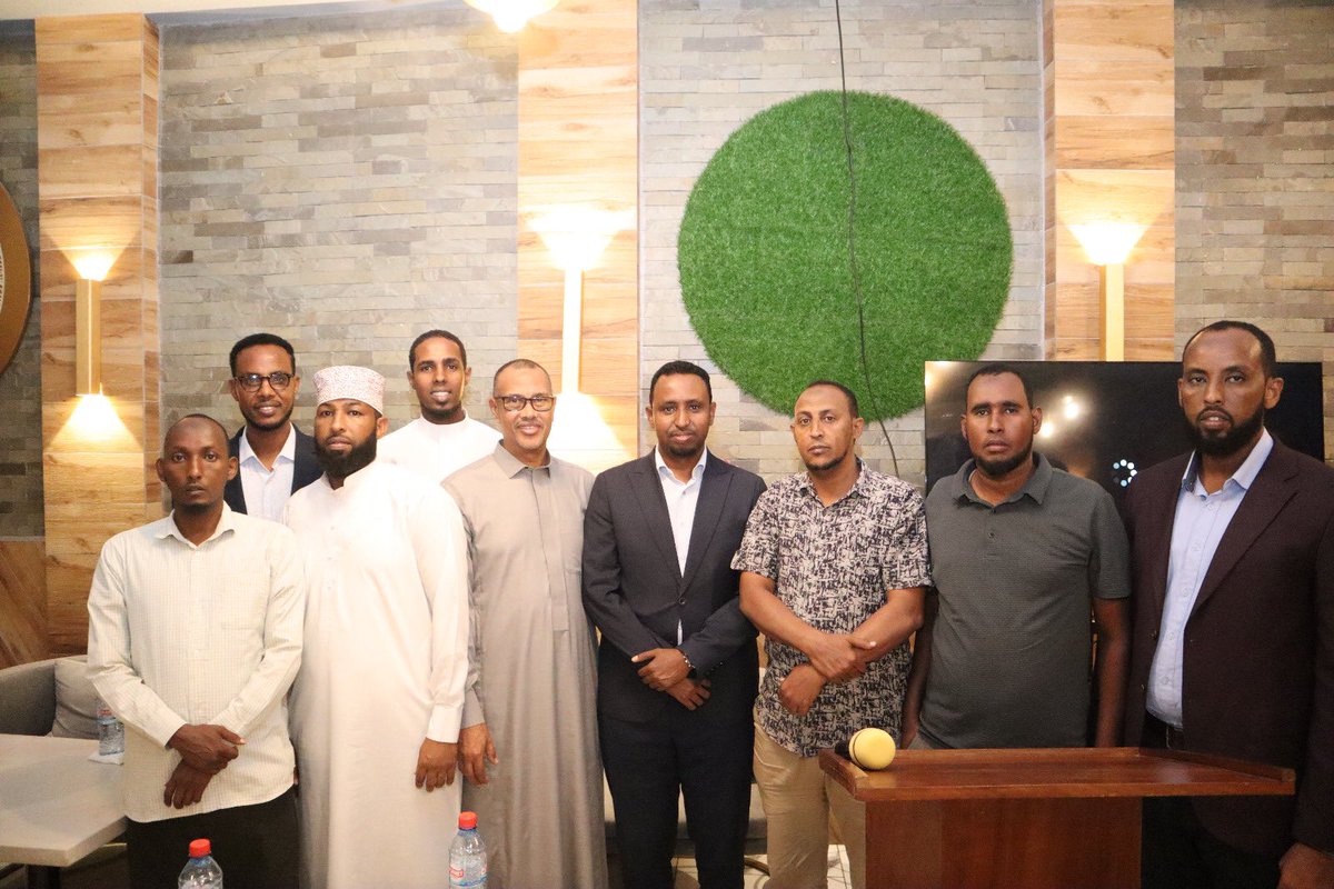 Concluded a two-week long mission to the counties of #Lamu and #Mombasa, where i led a delegation from #Jubaland state.

 Our primary objective was to assess the cross-border trade between Jubaland and the coastal counties of Kenya. This mission also aimed to enhance trade in the