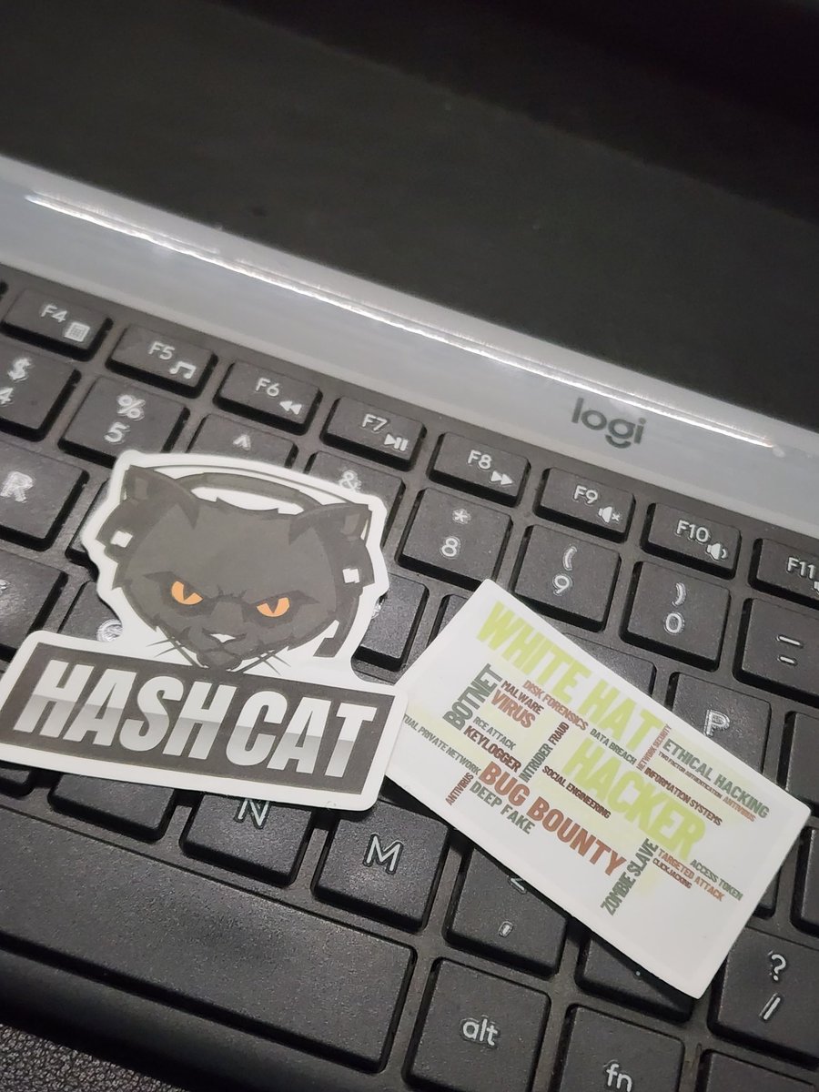 Had an amazing time at #AbujaCyberMeetup organized by <a href="/DoHAfrica/">DoH Africa</a>. Met my chief <a href="/MJOfCyber/">Moses Joshua</a>, had fun with the CTF and grabbed cool stickers on my way out🤩
Come be like na only me no snap picture🥲
Anyways... toddles!