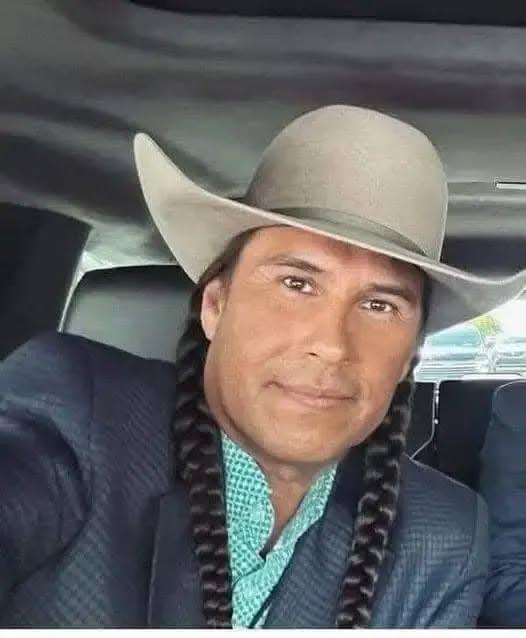 Native American tweet media