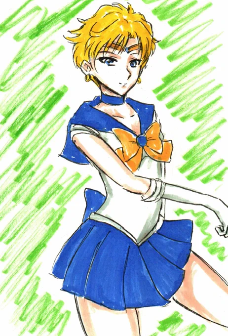#天王はるか生誕祭2025過去絵お祝い。 