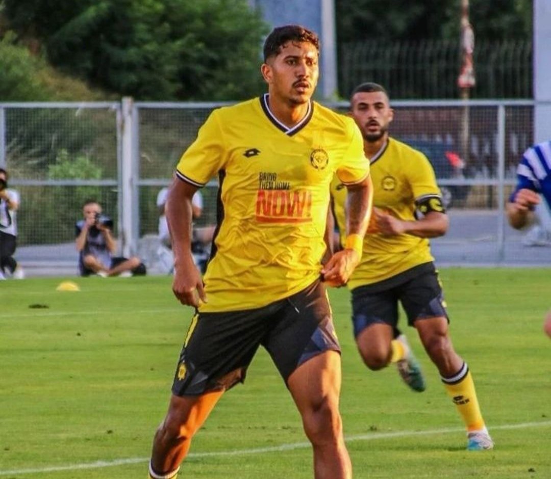 ¡SIEMPRE AYUDA!

Freddy "Pico" Vargas jugó 75 minutos y MARCÓ GOL con Netanya que venció 2-1 a Hapoel Hadera en la Primera División de Israel.

El venezolano acumula 2 goles y 7 asistencias en el actual torneo.