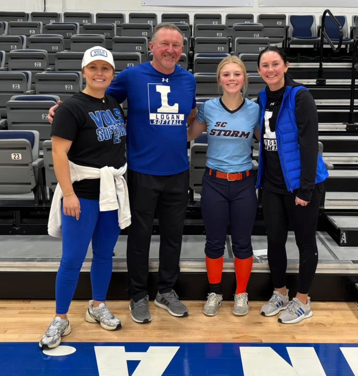 I had a great time at the John A. Logan hitting camp! Thank you Coach O, staff, and players for a great camp. Go Lady Vols!

<a href="/coach_orsburn/">Taylor Orsburn-Siefert</a> 
<a href="/jalc_softball/">JALC Softball</a> 
<a href="/tobypearce24/">Toby Pearce</a>