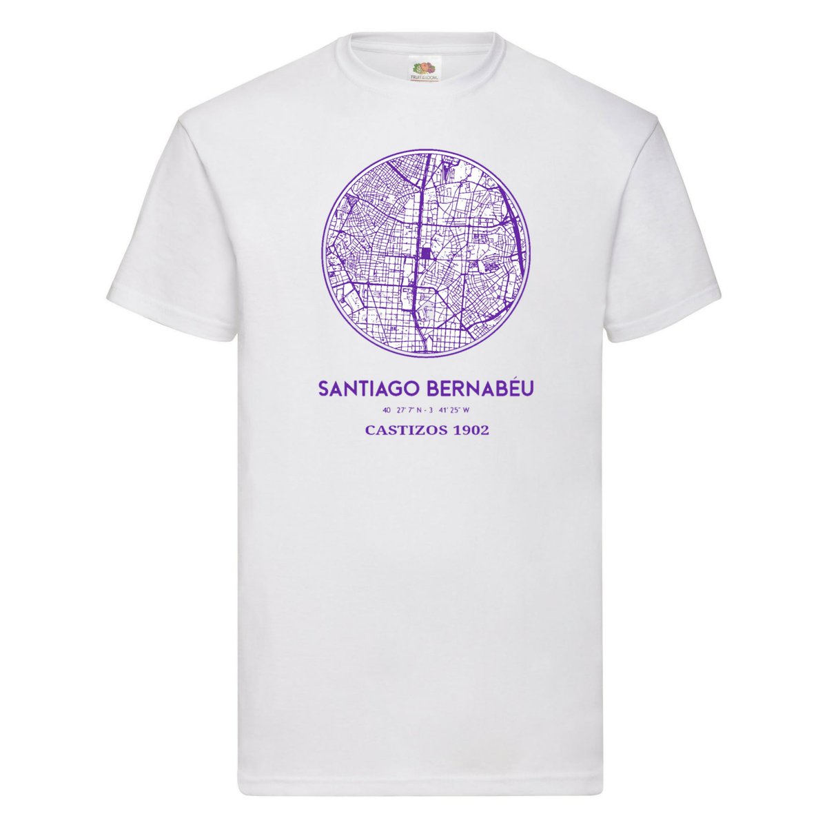 castizos1902's tweet photo. Nuevo modelo para para viejos valores,los de siempre 
Los de Don Santiago Bernabéu.
Porque nuestro templo siempre será el Santiago Bernabéu 
Info por MD
12 Euros (solo entrega en mano) https://t.co/twXU2omGNr