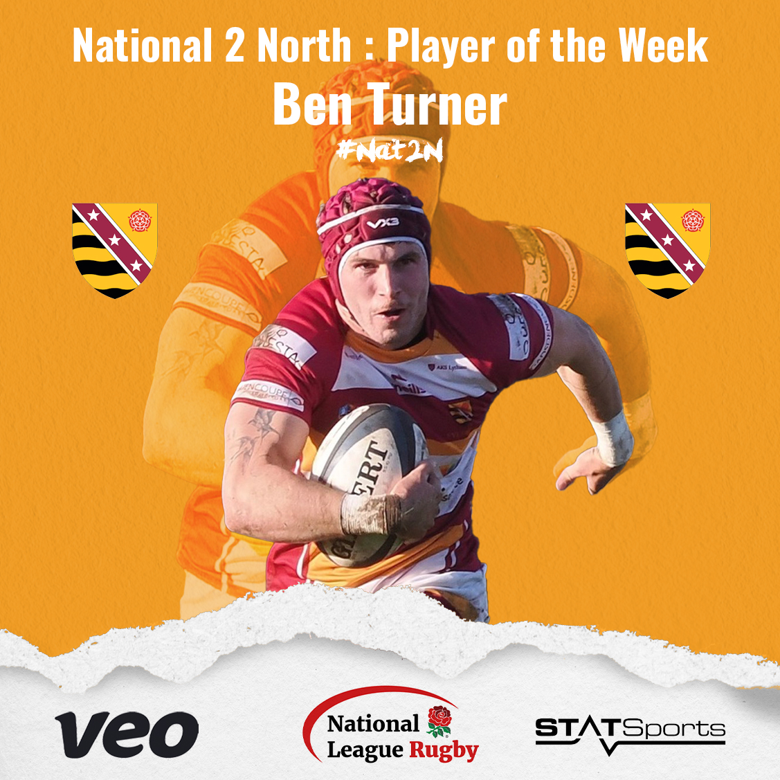 National League Rugby tweet media