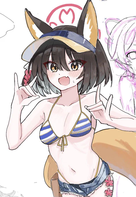 絵チャ イズナ!