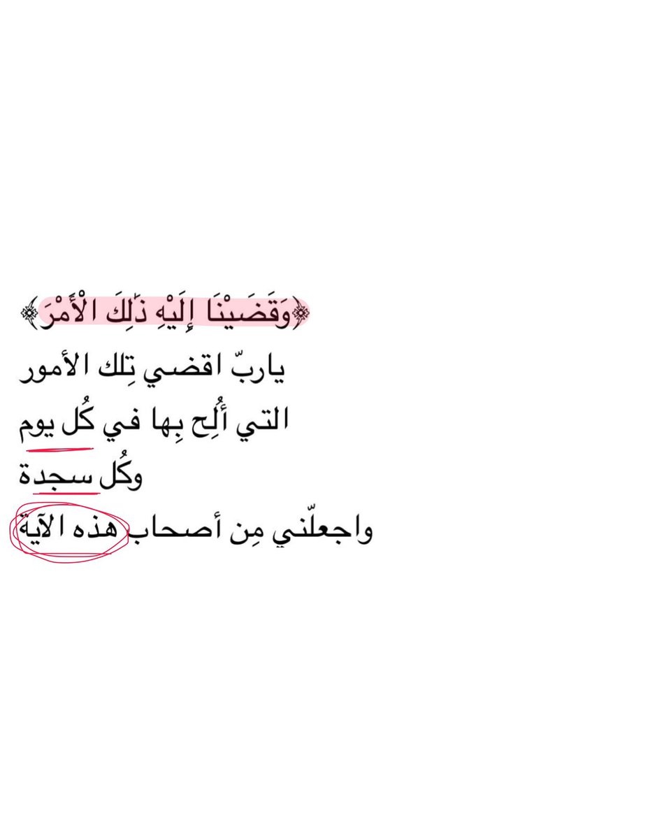 أذكار المسلم (@alqrran_) on Twitter photo 