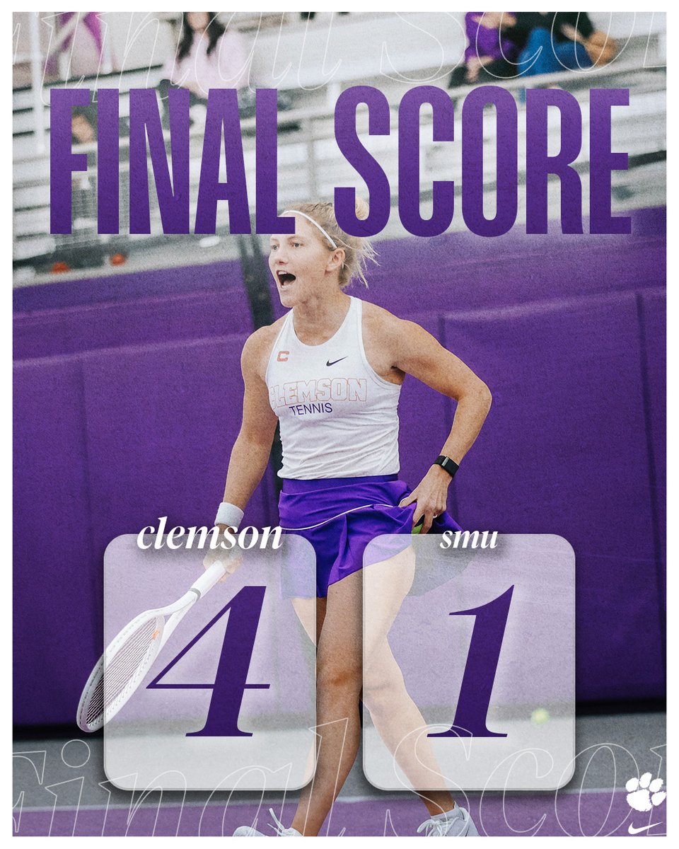 Ending ITA Kickoff Weekend with a DUB 😎

#OB