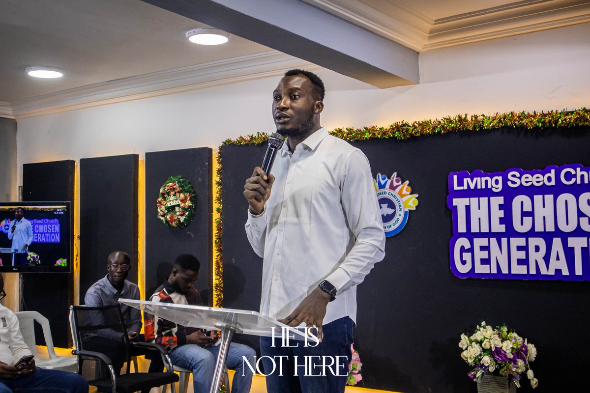 lscthechosen's tweet photo. Every victory is a testament of His power.
This is our testimony!!!
#lscthechosen #thechosengeneration #rccglscthechosengeneration #rccg #sundayservice #heisnothere #gethsemaneservice https://t.co/CkLYOdcjUg