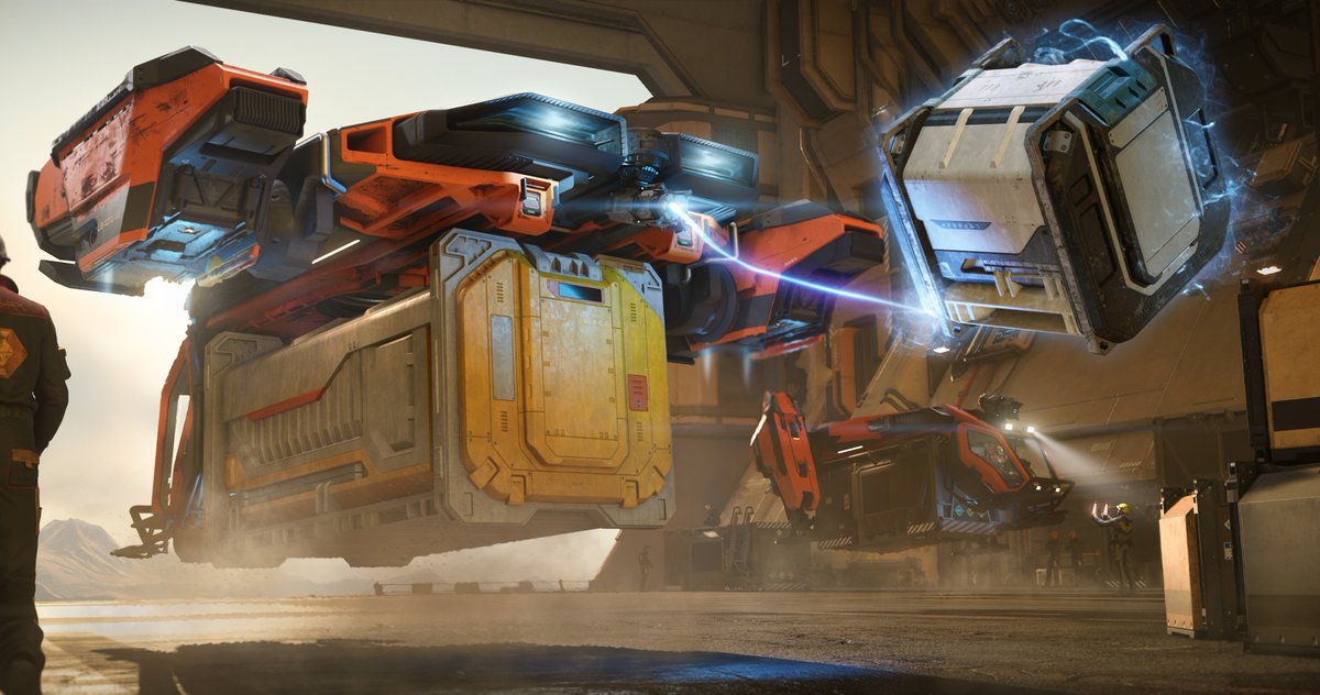 Star Citizen tweet media