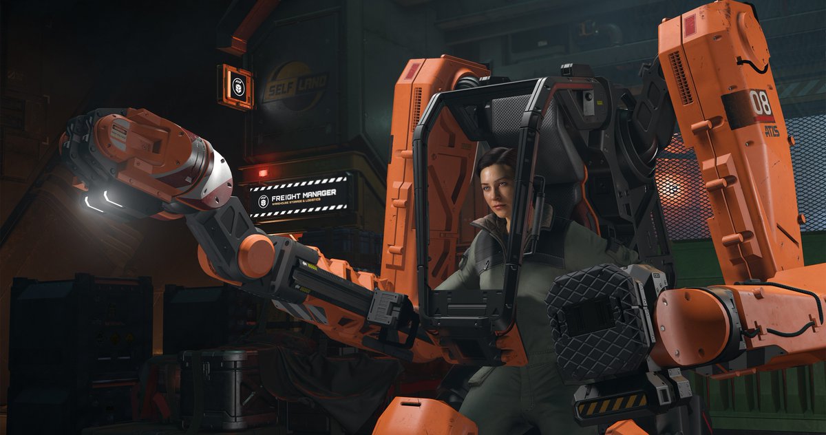 Star Citizen tweet media