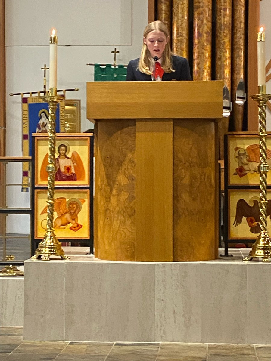 ScarlettLong (@scarlettlong_29) on Twitter photo Honored to be chosen to read my essay at mass today. Even more special to have <a href="/MadelynnLong_29/">Madelynn Long</a>, my brother and grandma there supporting me. Honored to be chosen to read my essay at mass today. Even more special to have <a href="/MadelynnLong_29/">Madelynn Long</a>, my brother and grandma there supporting me.
