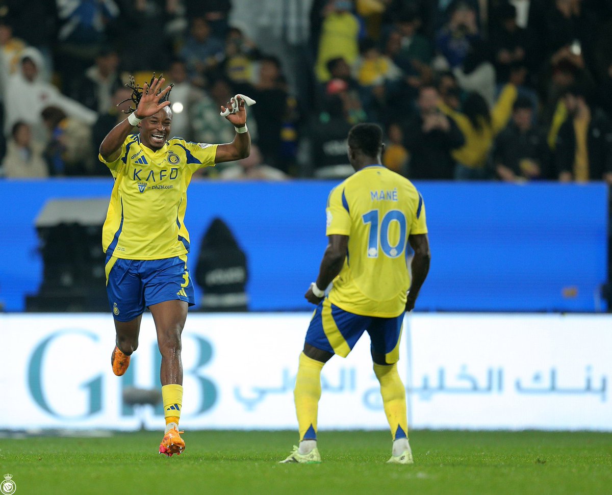 SMane_Officiel's tweet photo. Amazing! 🟡🔵 https://t.co/lBghDo1Dq8