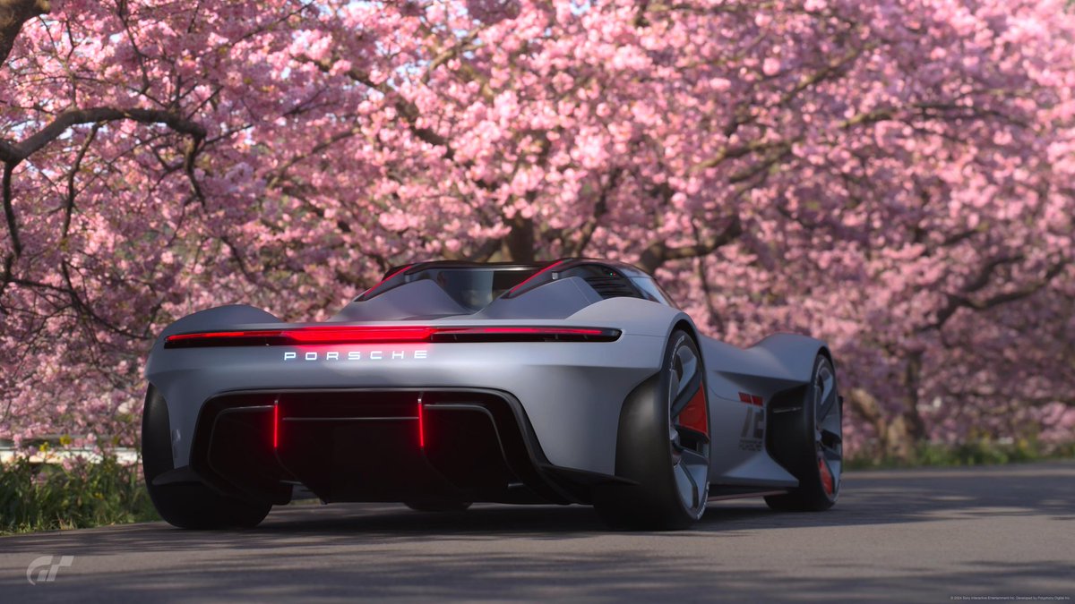 📸| Gran Turismo 7
| Porsche VGT |
#PS5Share #GT7PureScapes #Gt7 
#PhotoMode #PlayStation