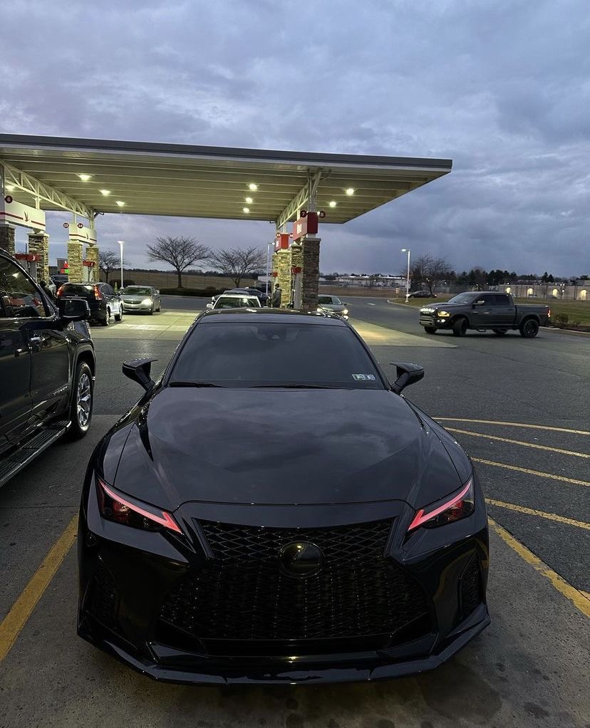 "Cars are poetry in motion."